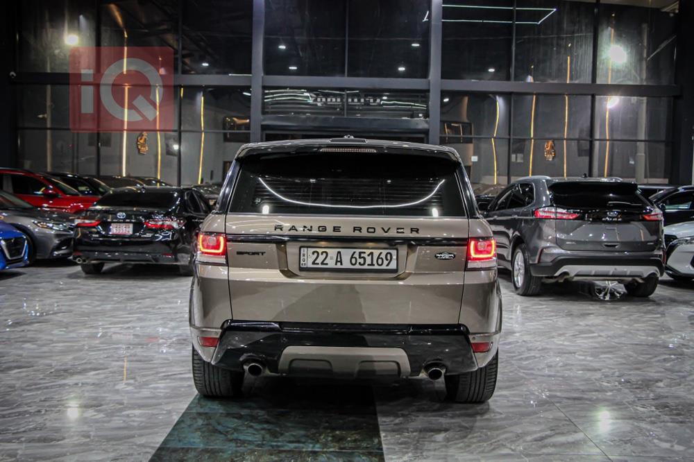 لاند روفر رانج روفر سبورت